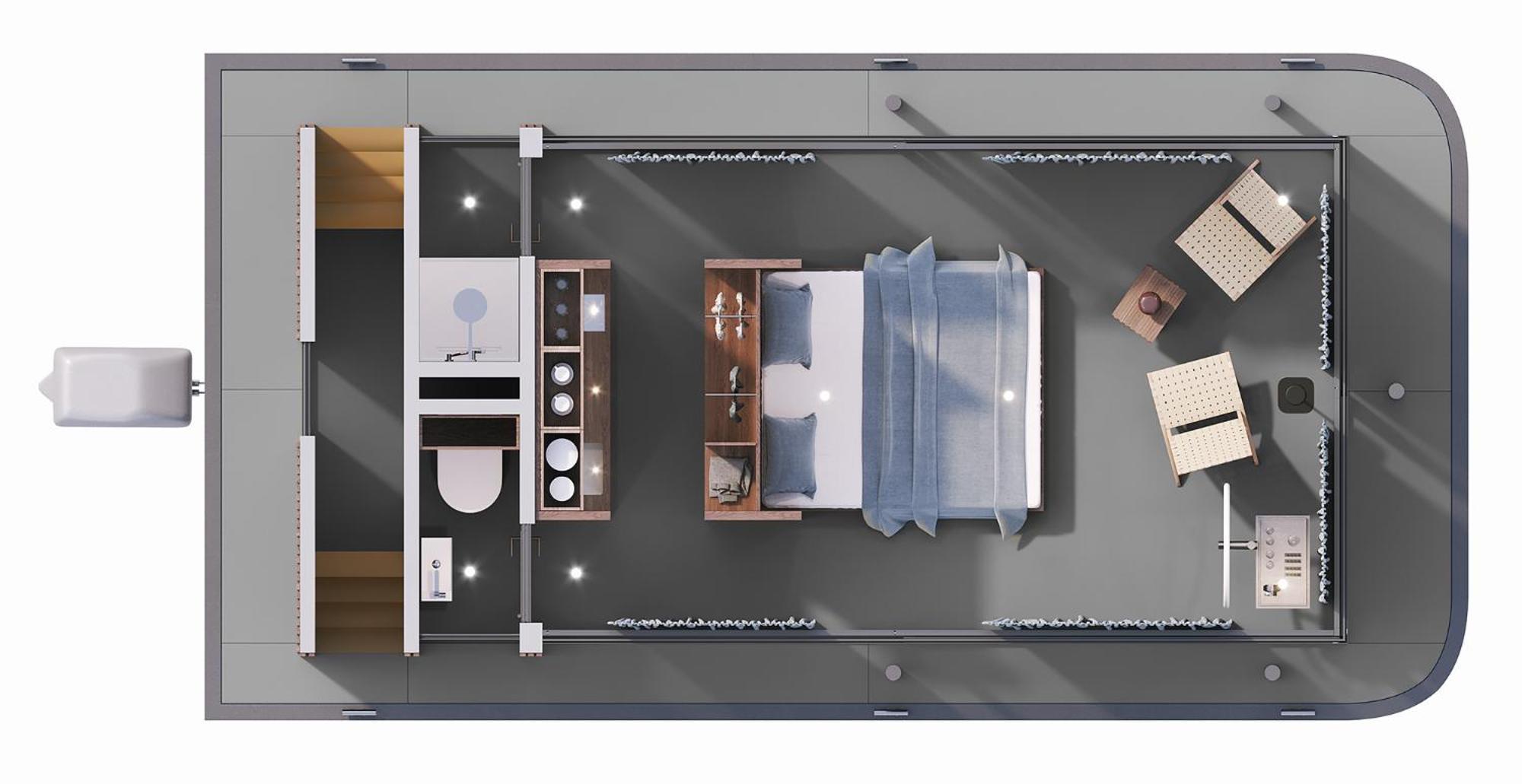 Spreeapartment Luna Berlim