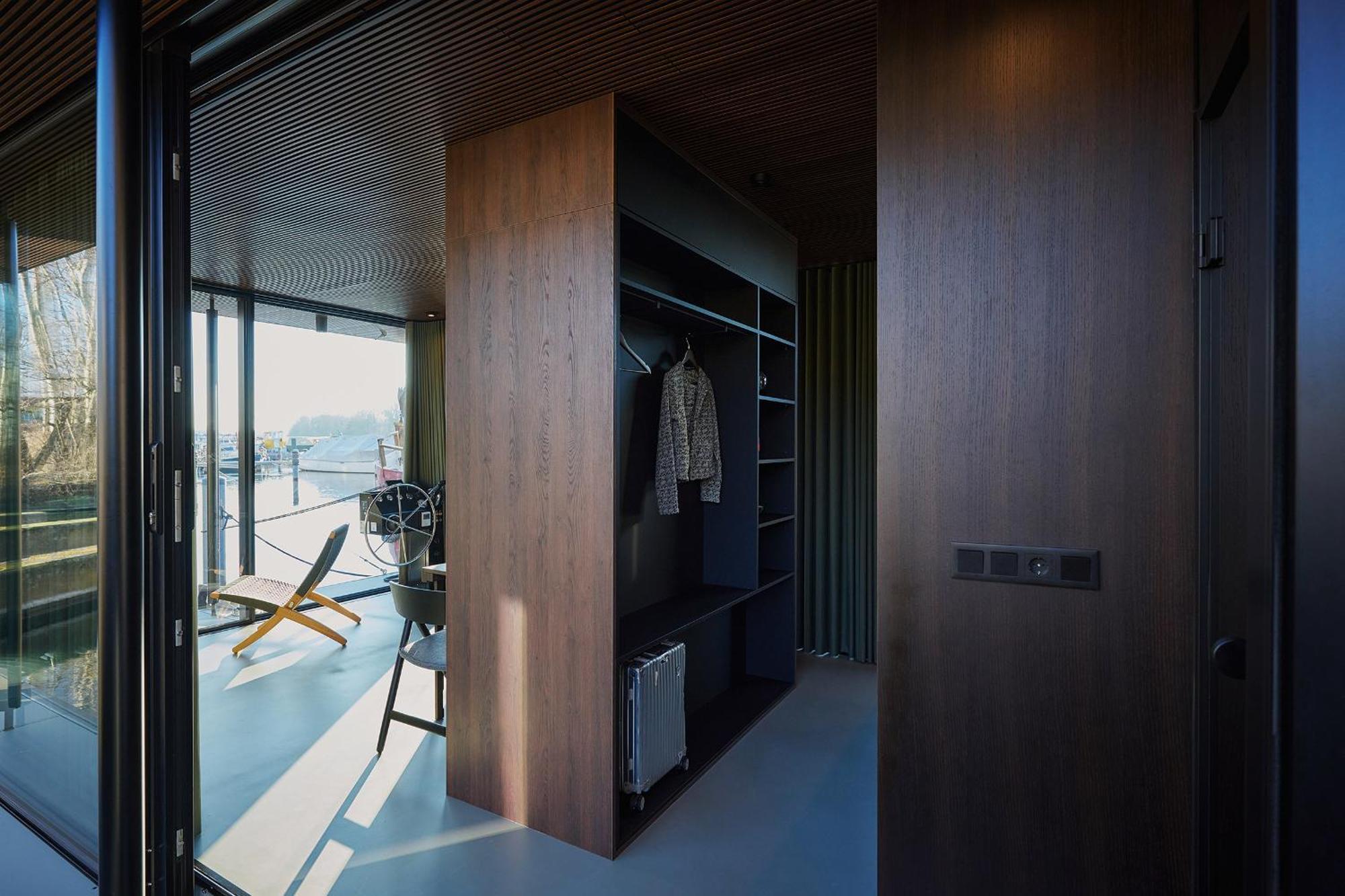 Botel Spreeapartment Luna